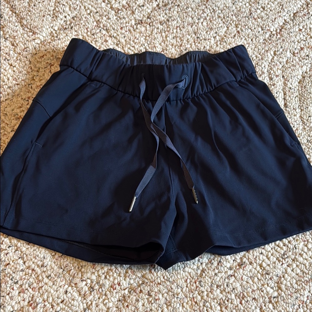 Lululemon On the Fly Shorts